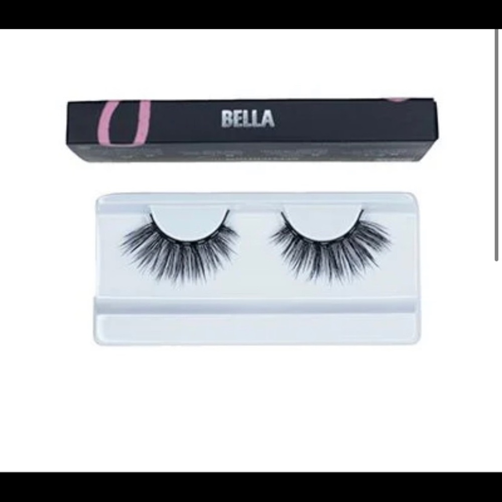 SOLD  Bella Lashes x2 sets